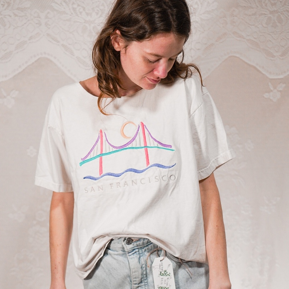 90s San Francisco Tee